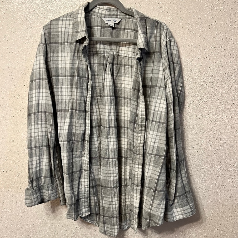 Old Navy Flannel